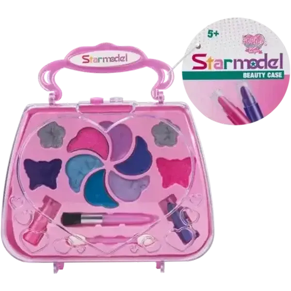 Starmodel Perfect Make-Up Beauty Case 5 years+