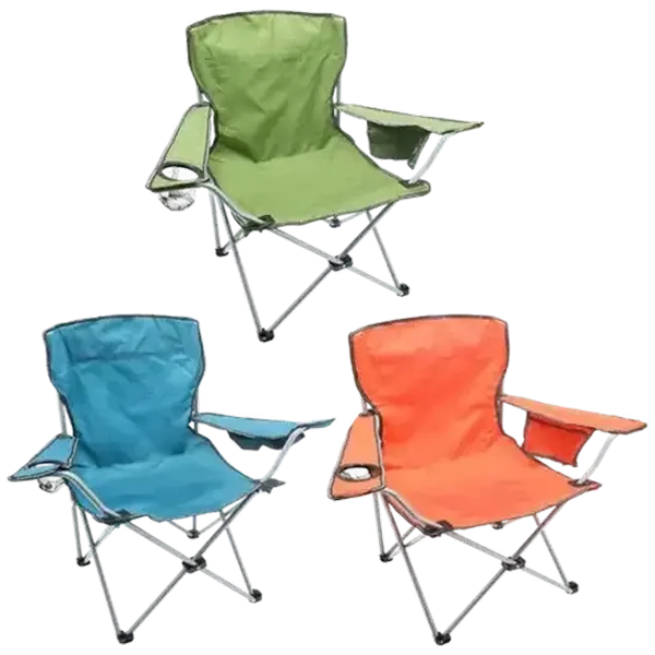 Bush Baby Captain's Chair (Colour May Vary)