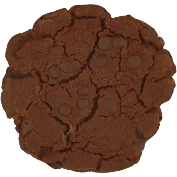 Bakery Large Double Chocolate Cookie