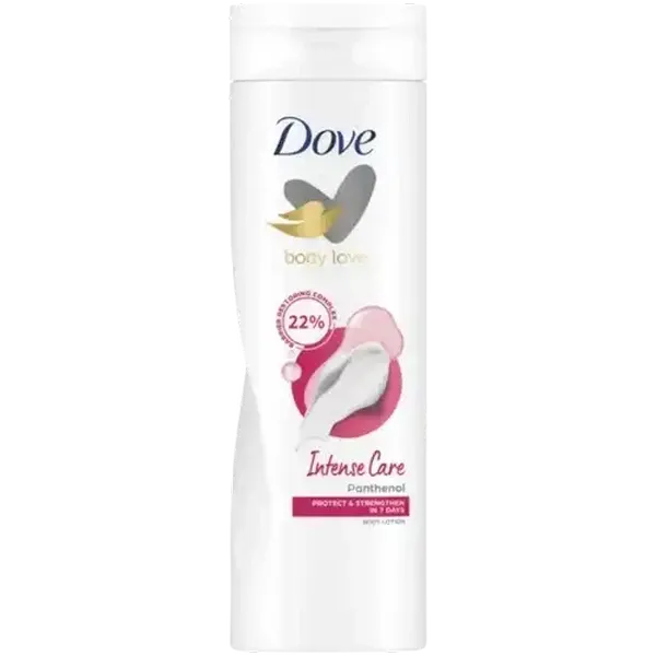Dove Body Love Intense Care Body Lotion 400ml