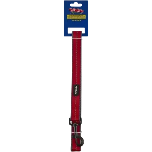 Petshop Large Red Reflective Dog Leash