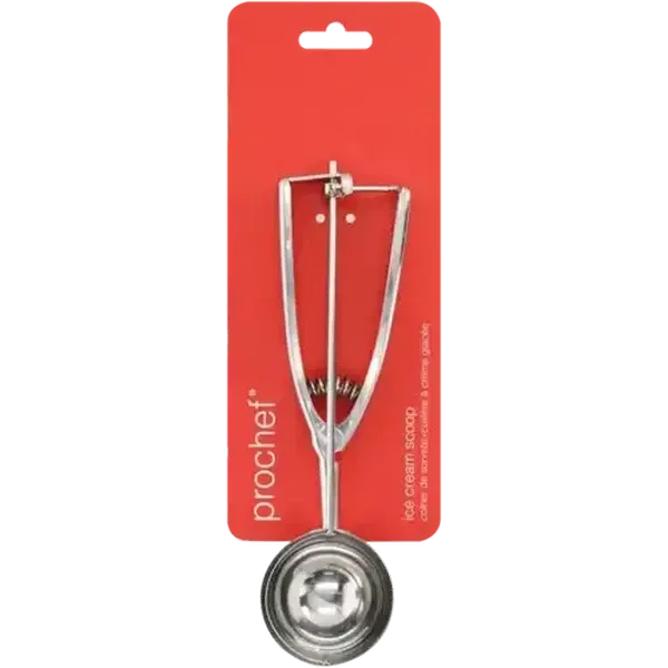 Prochef Stainless Steel Ice Cream Scoop