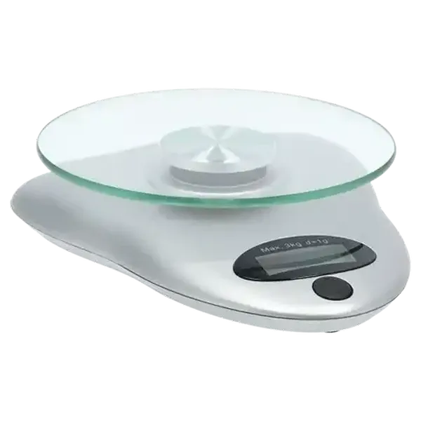 Millini Round Electronic Kitchen Scale