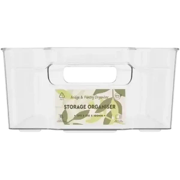 Fridge & Pantry Storage Organiser
