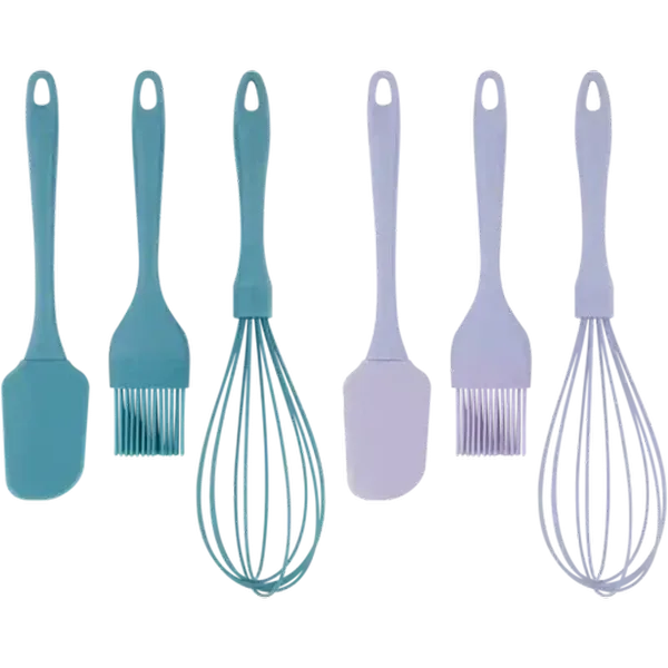 Millini Baking Utensil Set 3-Piece (Colour May Vary)