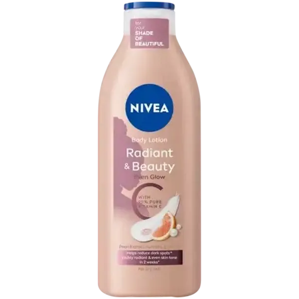 NIVEA Radiant & Beauty Even Glow Body Lotion 400ml