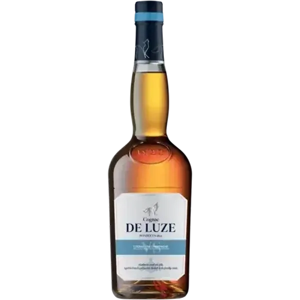 De Luze VS Cognac Bottle 750ml