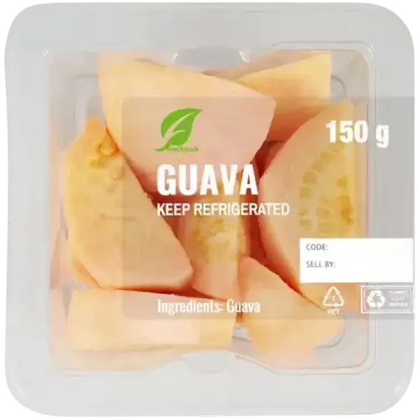 Fresh Cut Guava 150g