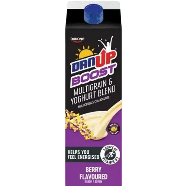 Danone DanUp Boost Berry Flavoured Multigrain & Yoghurt Blend 950g