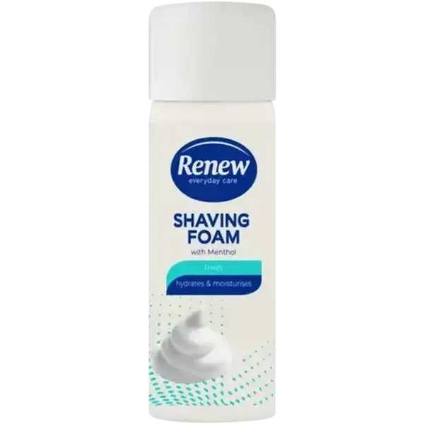 Renew Fresh Shaving Foam 60ml