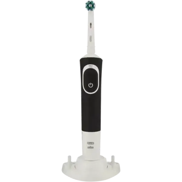 Oral-B Vitality Black 150 Cross Action Electric Toothbrush 3 Piece