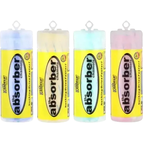 Shield The Absorber Chamois (Colour May Vary)