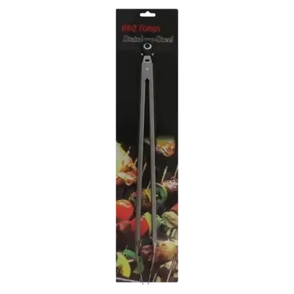 BBQ Stainless Steel BBQ Tongs
