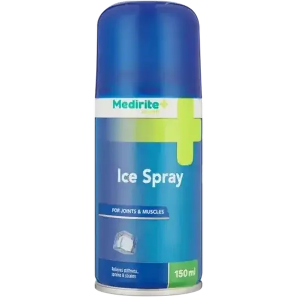 Medirite Ice Spray For Joint & Muscles 150ml