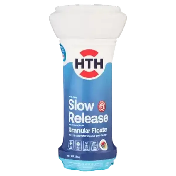 HTH Slow Release Granular Floater 1.5kg