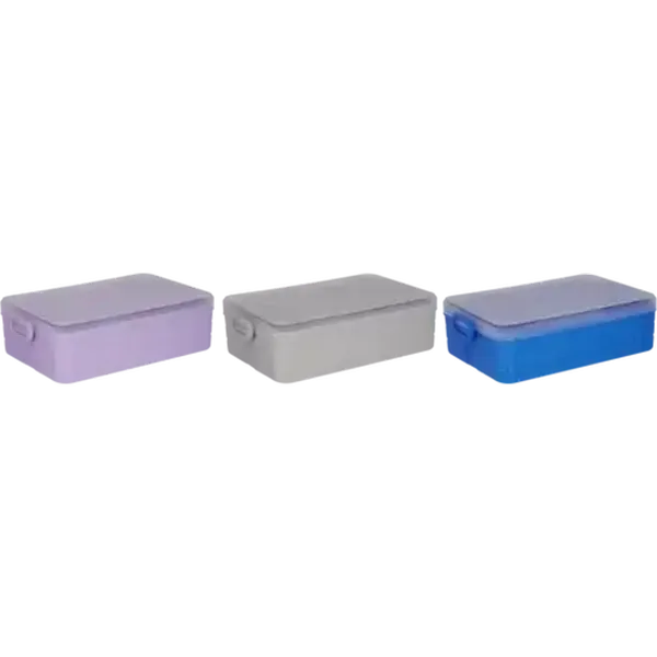 Cascade Products Clip It Lunch Box (Colour May Vary)