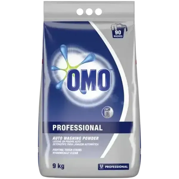 OMO Professional Auto Washing Powder 9kg