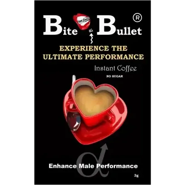 Bite the Bullet Instant Coffee 3g