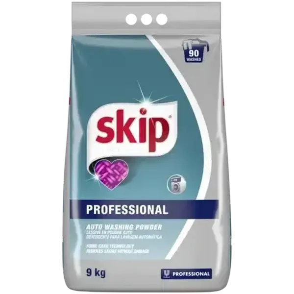 Skip Professional Auto Washing Powder 9kg