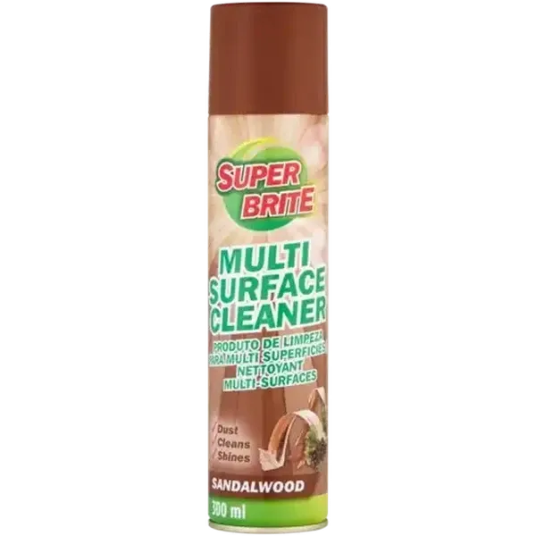 Super Brite Sandalwood Multi Surface Cleaner 300ml