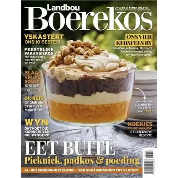 Landbou Boerekos Tydskrif