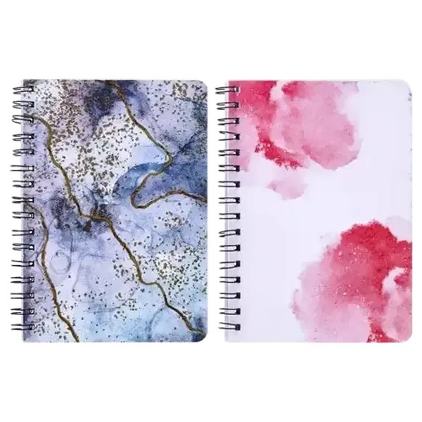 Donau A5 Wiro Notebook (Colour May Vary)
