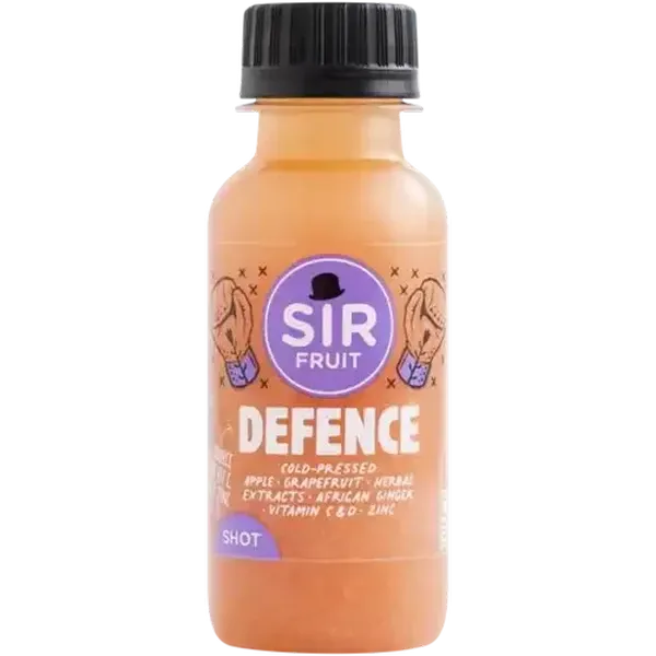 Sir Fruit Defence Health Shot 100ml