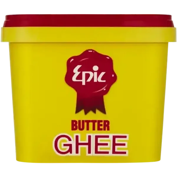 Epic Ghee Butter 400g
