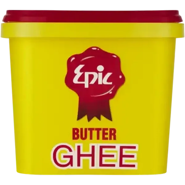 Epic Ghee Butter 1kg