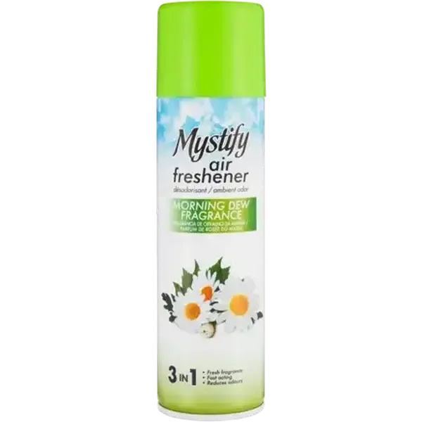 Mystify Morning Dew Fragrance Air Freshener 200ml