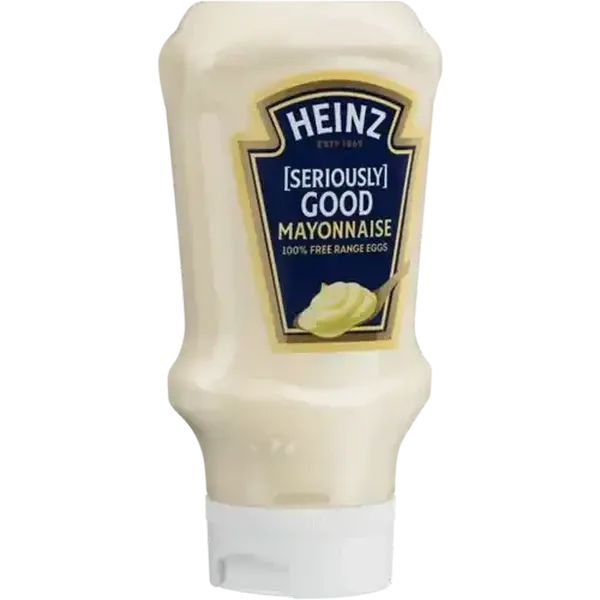 Heinz [Seriously] Good Mayonnaise 400ml