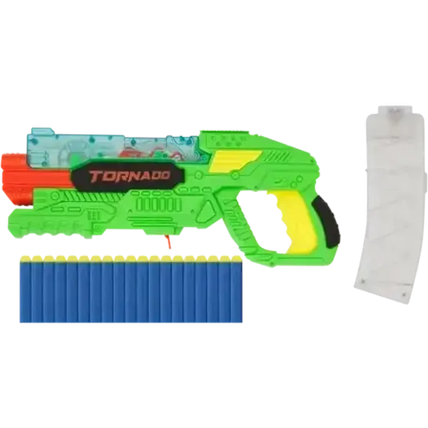 Air Warriors Tornado Dart Toy Gun Set