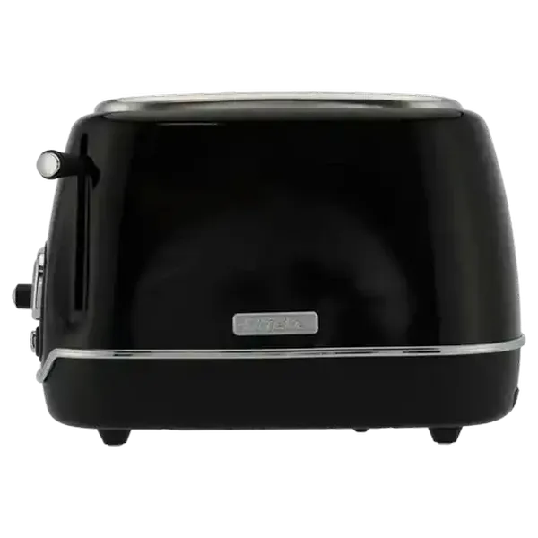 Ariete Black 2-Slice Toaster