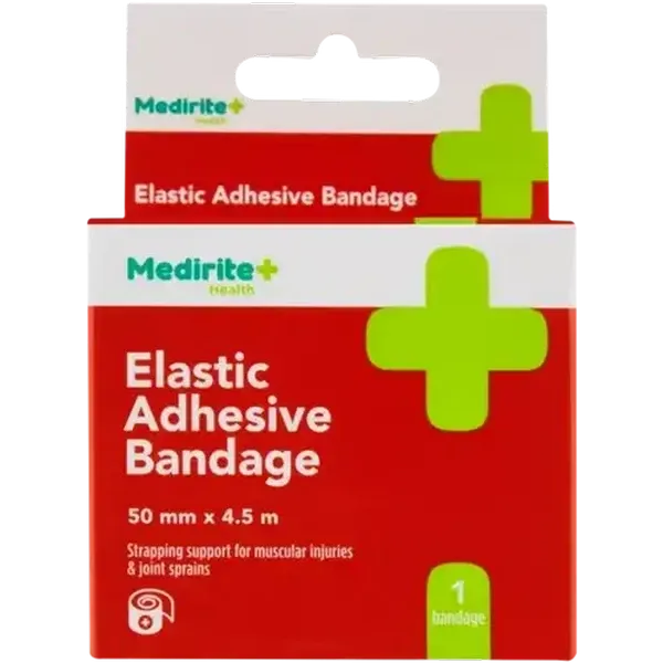 Medirite Elastic Adhesive Bandage