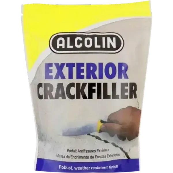 Alcolin Exterior Crackfiller 500g