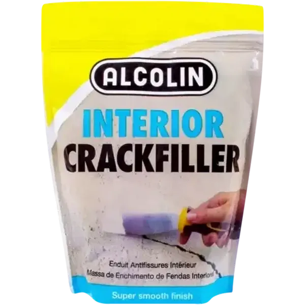 Alcolin Interior Crackfiller 500g