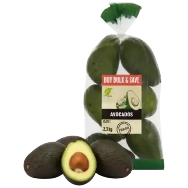 Avocados 2.3kg