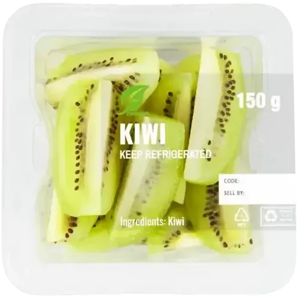 Fresh Cut Kiwi 150g