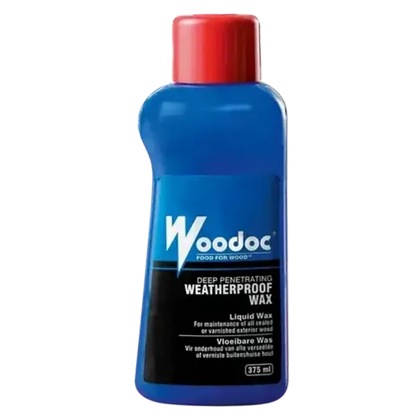 Woodoc Exterior Penetrating Wax 375ml