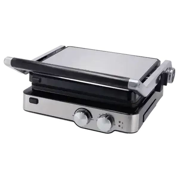 Ariete Grill & Taste Electric Table Grill with 2 Plates