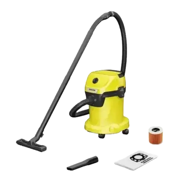 Kärcher WD3 Multi-Purpose Vacuum Cleaner 1000W