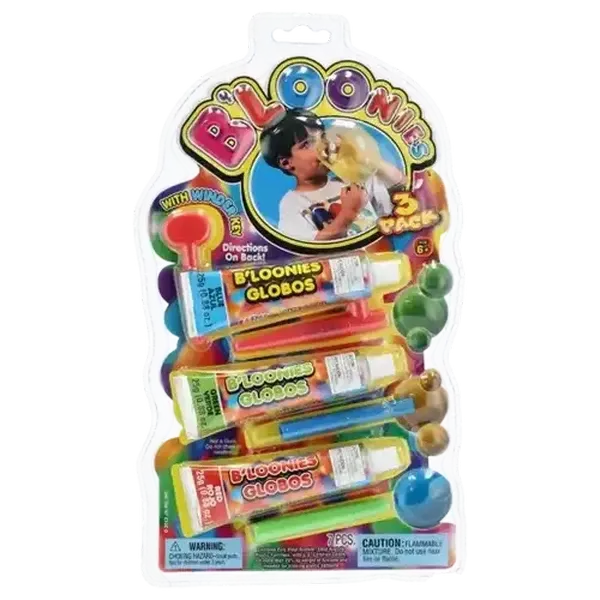 Blow Your Own B'Loonies 3-Pack