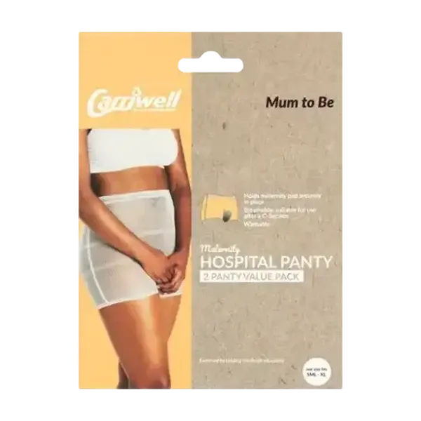 Carriwell Sml - XLrg Maternity/Hospital Panties