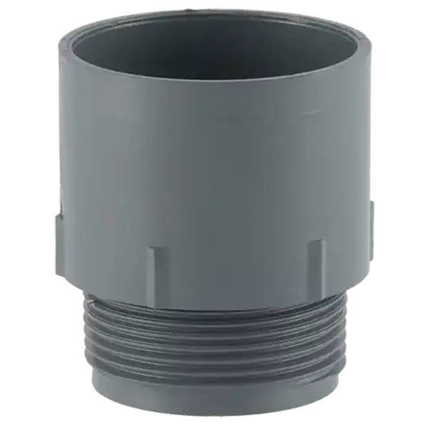Sun Command PVC Female & Male Adaptor 1.5 x 50mm