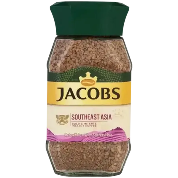 Jacobs Southeast Asia Instant Coffee 200g