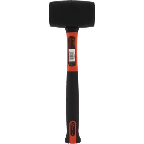 Tactix Rubber Mallet 500g