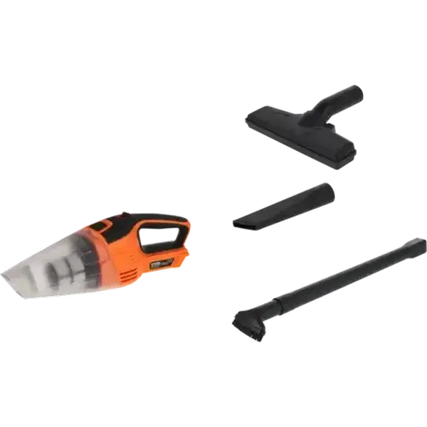 Schultz Power Tools Cordless Vacuum Cleaner 20V Set 4 Piece