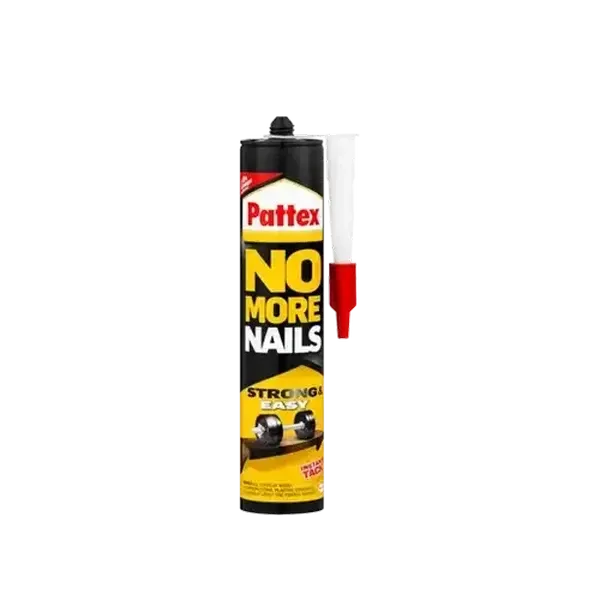Pattex No More Nails Strong & Easy Cartridge 400g
