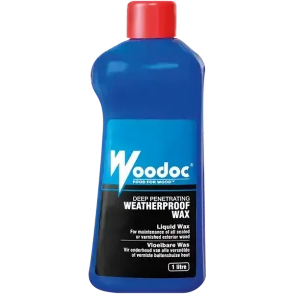 Woodoc Exterior Penetrating Wax 1L