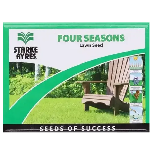 Starke Ayres Four Seasons Seeds Lawn 500g